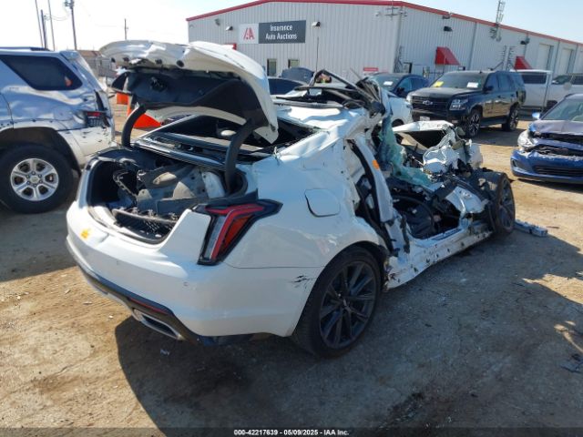 1G6DP5RK0M0147569 Cadillac lsy