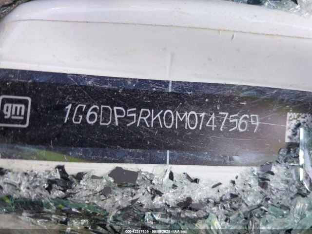1G6DP5RK0M0147569 Cadillac lsy