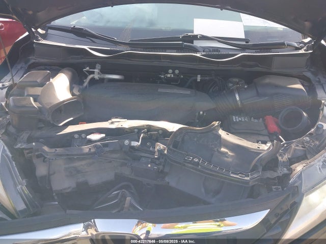 5FNRL6H92KB089949 Honda Odyssey Elite