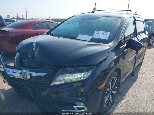5FNRL6H92KB089949 Honda Odyssey Elite