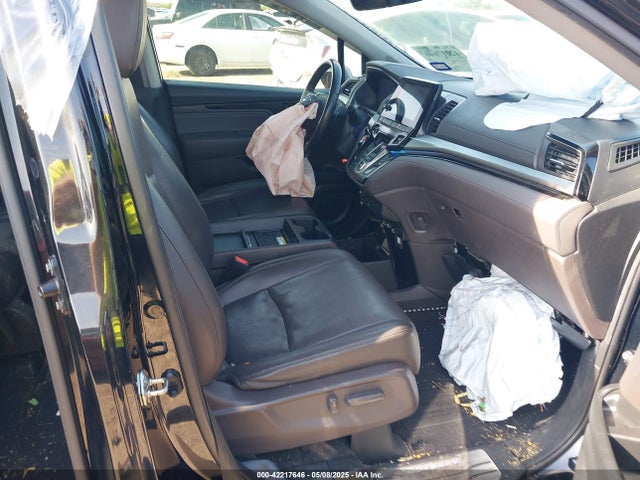 5FNRL6H92KB089949 Honda Odyssey Elite