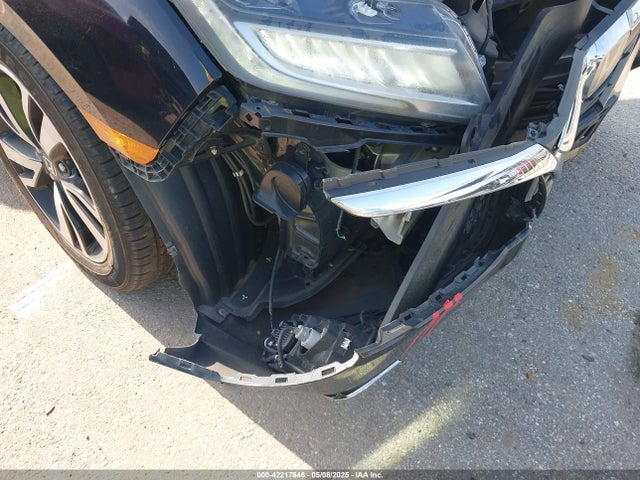 5FNRL6H92KB089949 Honda Odyssey Elite