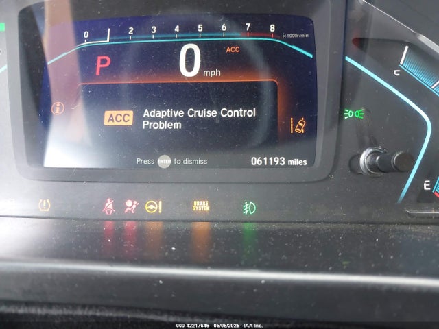 5FNRL6H92KB089949 Honda Odyssey Elite