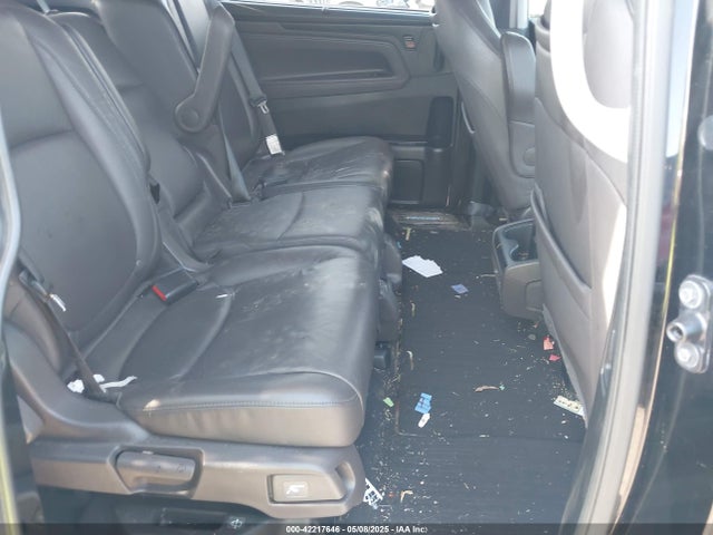 5FNRL6H92KB089949 Honda Odyssey Elite