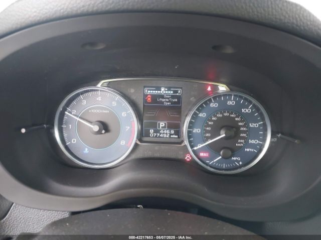 JF1GPAS60G8229958 Subaru Impreza 2.0i Sport Premium