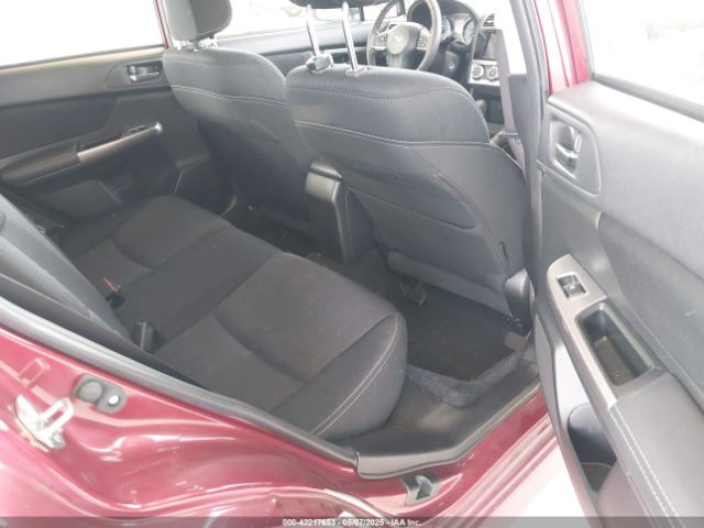 JF1GPAS60G8229958 Subaru Impreza 2.0i Sport Premium