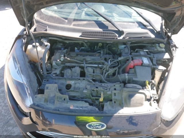 3FADP4EJ5JM106891 Ford FIESTA SE
