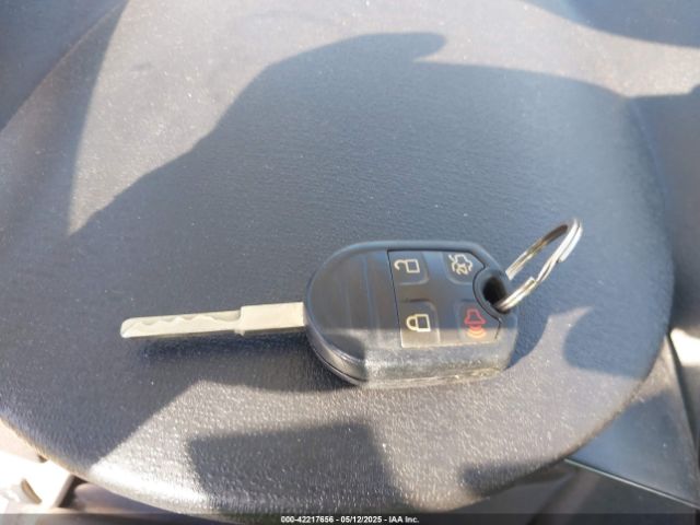 3FADP4EJ5JM106891 Ford FIESTA SE