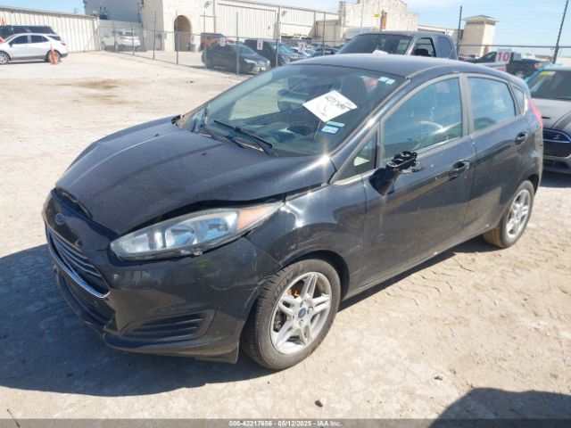 3FADP4EJ5JM106891 Ford FIESTA SE