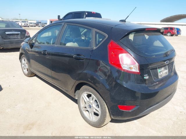 3FADP4EJ5JM106891 Ford FIESTA SE
