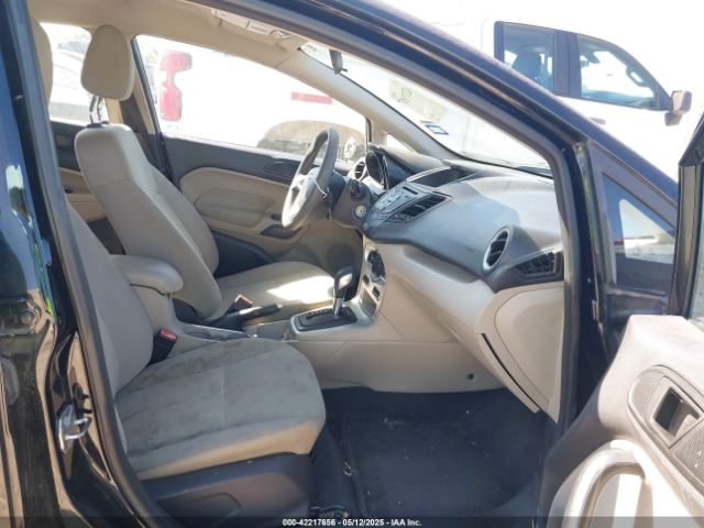 3FADP4EJ5JM106891 Ford FIESTA SE