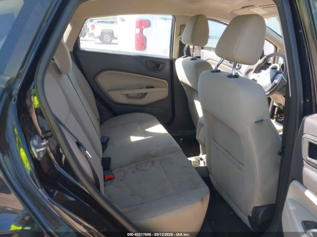 3FADP4EJ5JM106891 Ford FIESTA SE