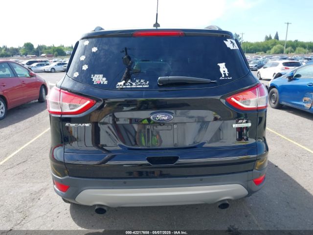 1FMCU0GX9GUC60433 Ford ESCAPE SE