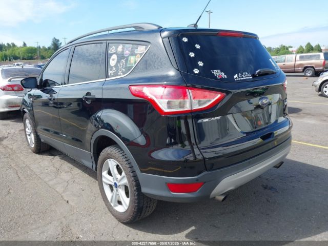 1FMCU0GX9GUC60433 Ford ESCAPE SE