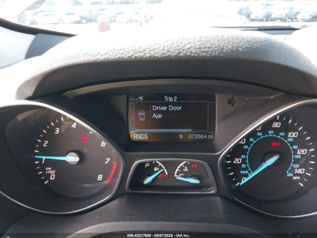 1FMCU0GX9GUC60433 Ford ESCAPE SE