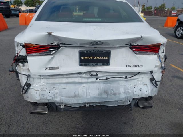 JTHBA1D28K5099436 Lexus IS 300