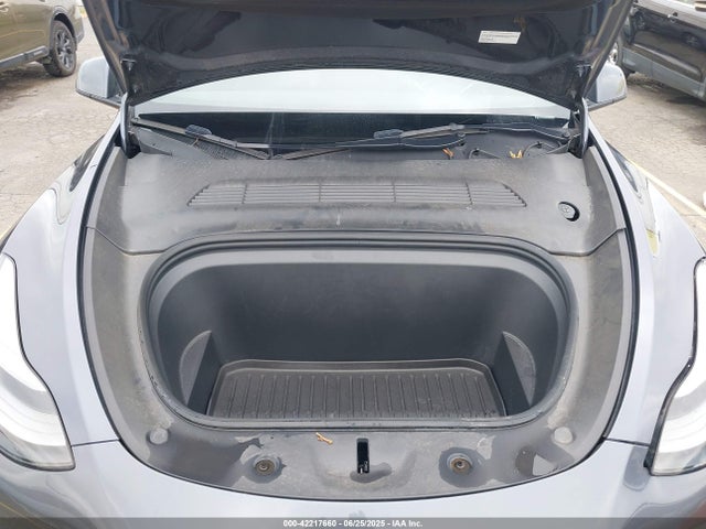 2023 TESLA MODEL Y 7SAYGDEE4PF806349 Photo 9