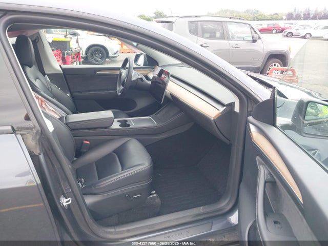 2023 TESLA MODEL Y 7SAYGDEE4PF806349 Photo 4
