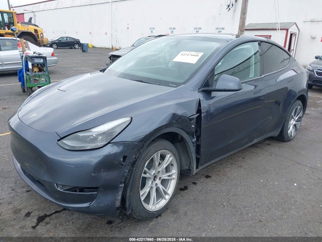 2023 TESLA MODEL Y 7SAYGDEE4PF806349 Photo 5