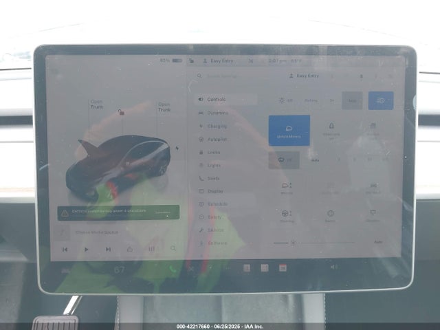 2023 TESLA MODEL Y 7SAYGDEE4PF806349 Photo 6