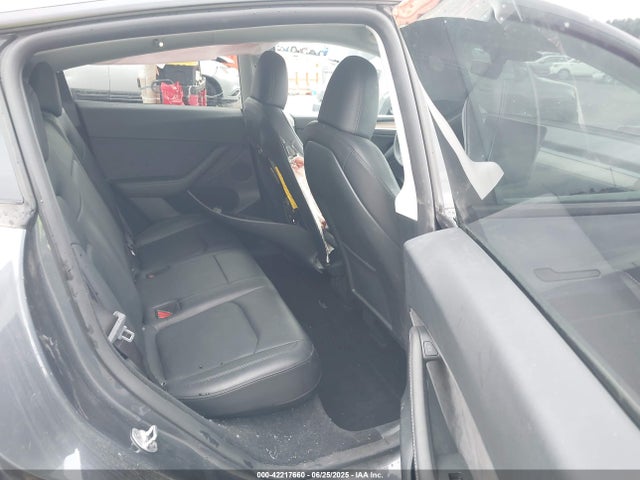 2023 TESLA MODEL Y 7SAYGDEE4PF806349 Photo 7