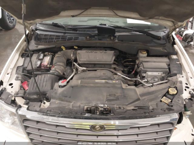 2008 CHRYSLER ASPEN 1A8HW58N98F113431 Photo 9