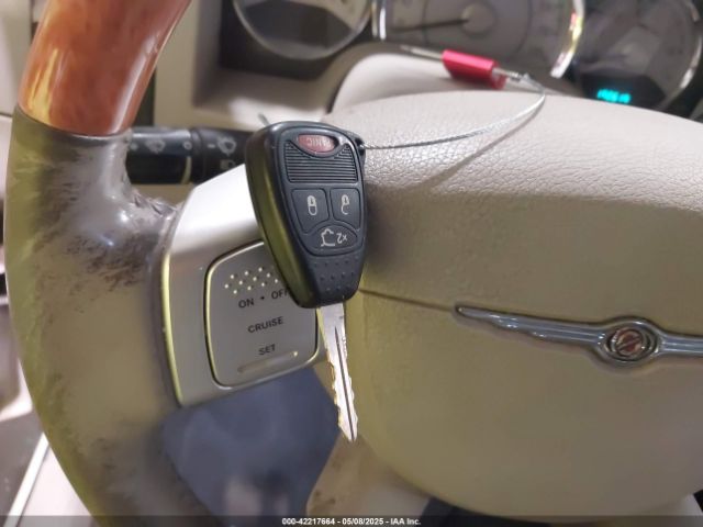 2008 CHRYSLER ASPEN 1A8HW58N98F113431 Photo 10