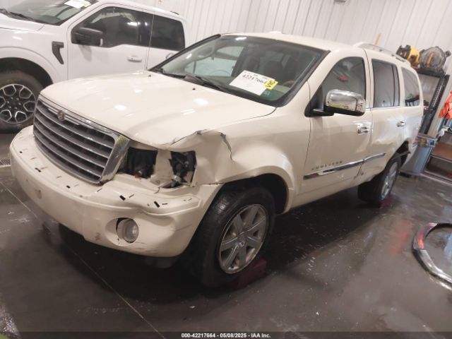 2008 CHRYSLER ASPEN 1A8HW58N98F113431 Photo 1