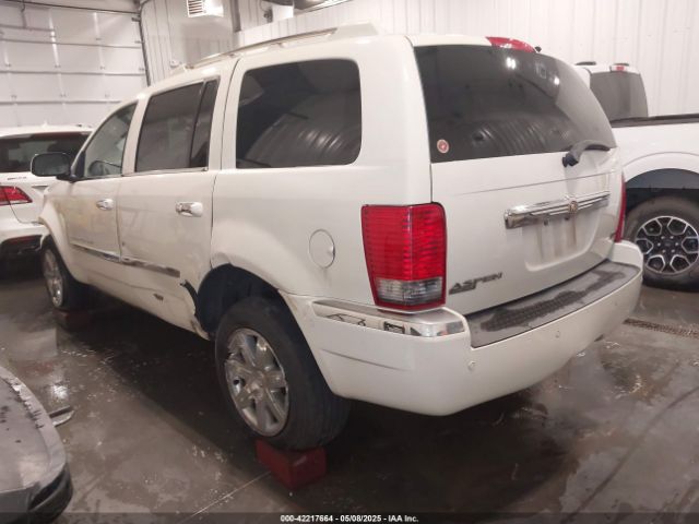 2008 CHRYSLER ASPEN 1A8HW58N98F113431 Photo 2