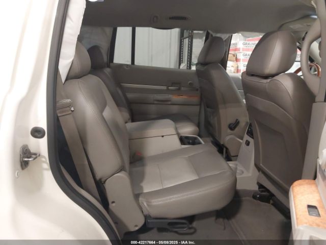 2008 CHRYSLER ASPEN 1A8HW58N98F113431 Photo 7