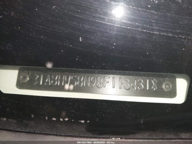 2008 CHRYSLER ASPEN 1A8HW58N98F113431 Photo 8