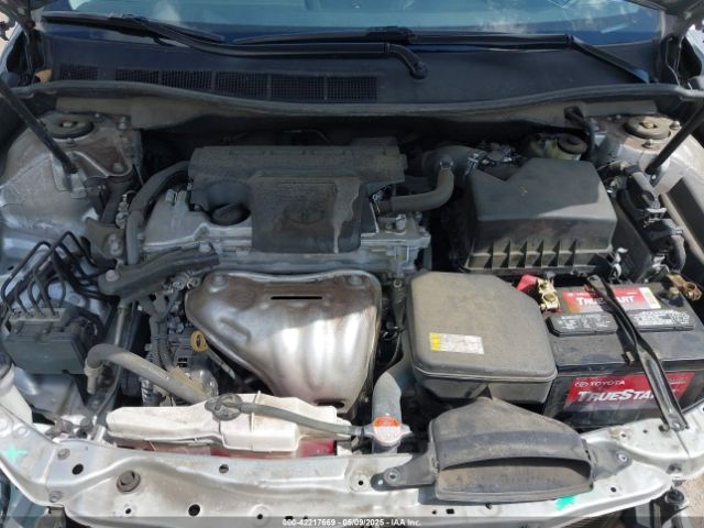 4T4BF1FK2GR522087 Toyota CAMRY LE