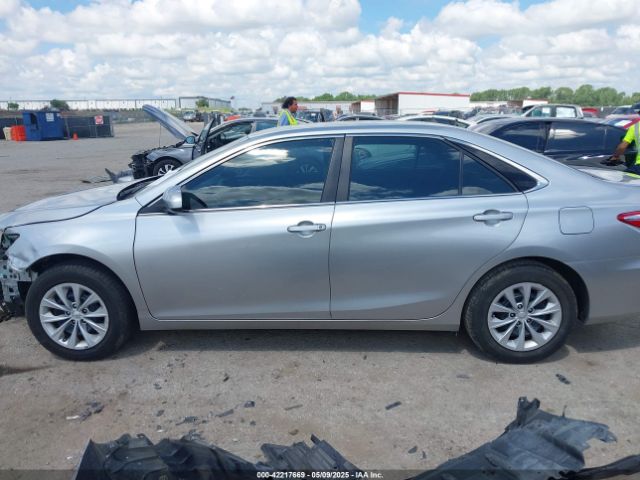 4T4BF1FK2GR522087 Toyota CAMRY LE