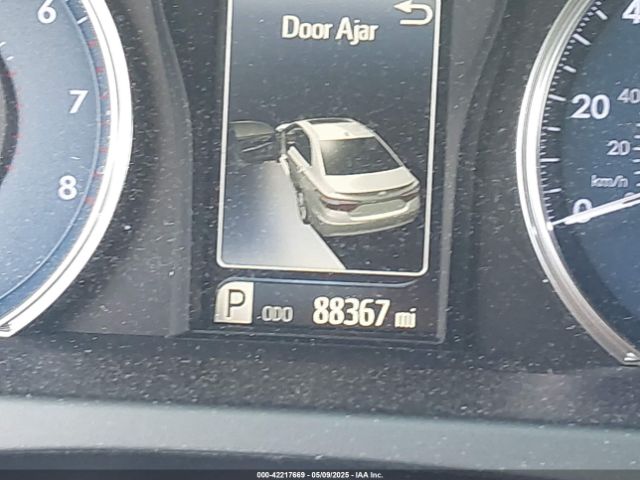 4T4BF1FK2GR522087 Toyota CAMRY LE