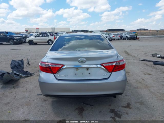 4T4BF1FK2GR522087 Toyota CAMRY LE