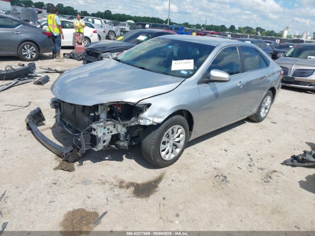4T4BF1FK2GR522087 Toyota CAMRY LE
