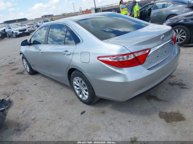 4T4BF1FK2GR522087 Toyota CAMRY LE