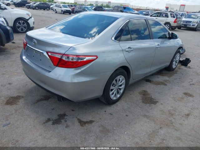 4T4BF1FK2GR522087 Toyota CAMRY LE