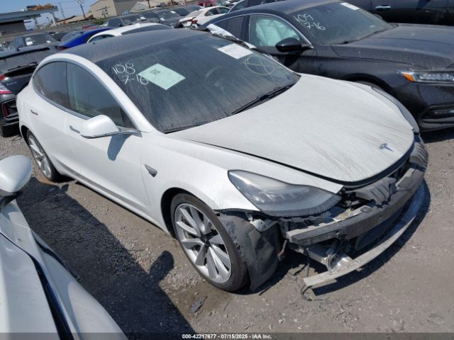 2019 TESLA MODEL 3 5YJ3E1EA2KF476518
