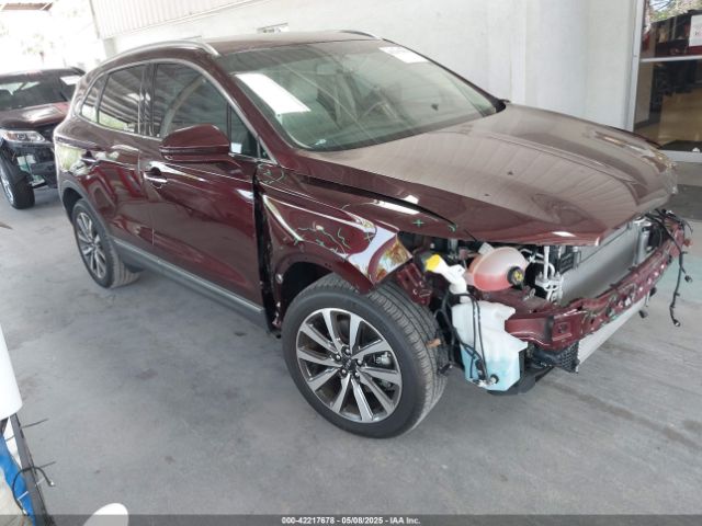 2019 LINCOLN MKC 5LMCJ3C94KUL50192