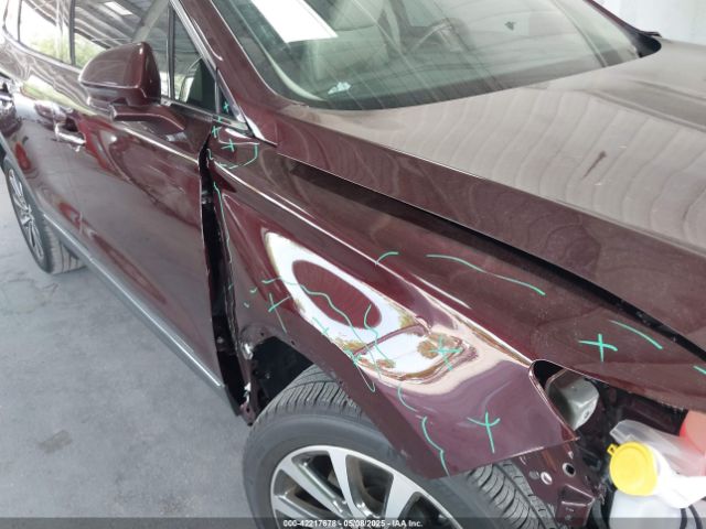 2019 LINCOLN MKC 5LMCJ3C94KUL50192 Photo 5