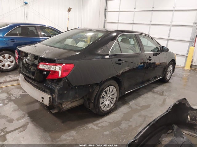 Toyota CAMRY LE 2014 4T4BF1FK2ER384550 Image 4