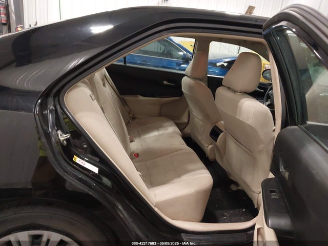 Toyota CAMRY LE 2014 4T4BF1FK2ER384550 Image 8