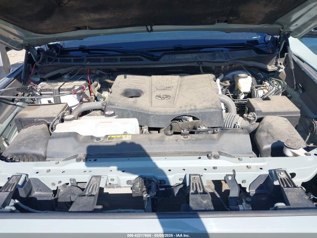 Toyota Tundra Sr5 2023 5TFLA5DB5PX061512 Image 10