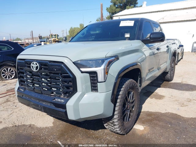 Toyota Tundra Sr5 2023 5TFLA5DB5PX061512 Image 2