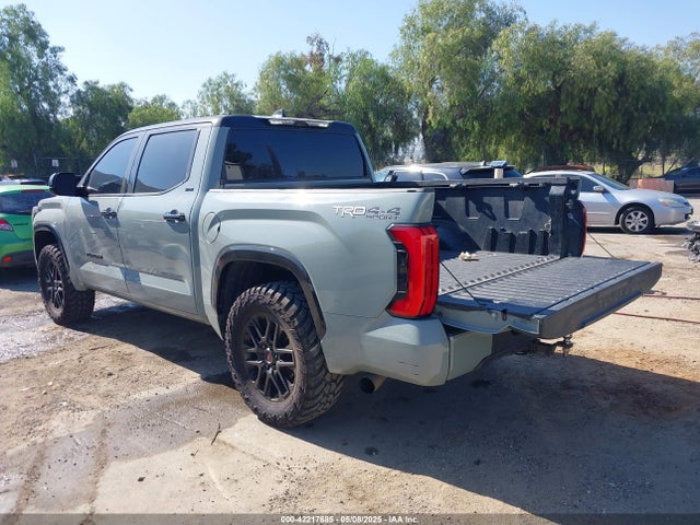 Toyota Tundra Sr5 2023 5TFLA5DB5PX061512 Image 3