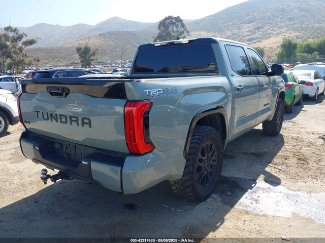Toyota Tundra Sr5 2023 5TFLA5DB5PX061512 Image 4