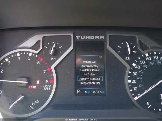 Toyota Tundra Sr5 2023 5TFLA5DB5PX061512 Image 7