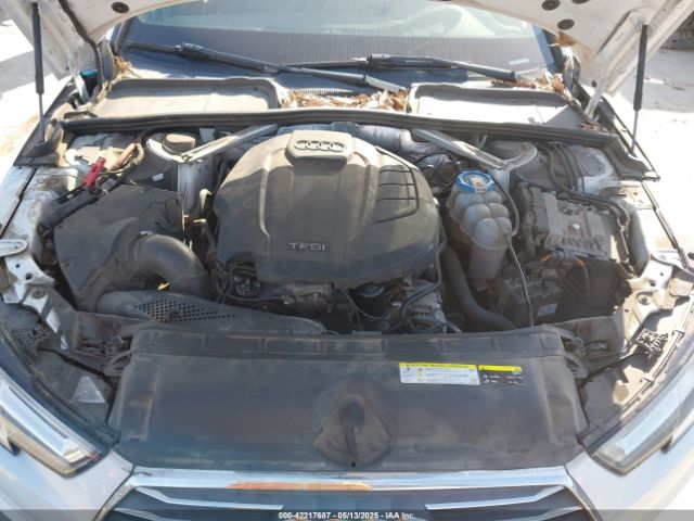 2017 AUDI A4 WAUENAF4XHN008707 Photo 9