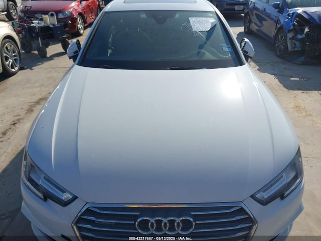WAUENAF4XHN008707 Audi 2017